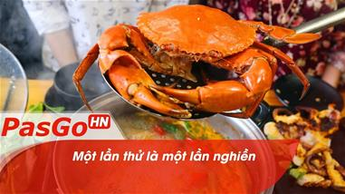 Sen Đầm Trị Đặng Thai Mai | Sắt son hương vị ẩm thực Hà thành | PasGo