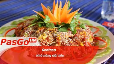 SENTOSA - nhà hàng đặt tiệc l PasGo