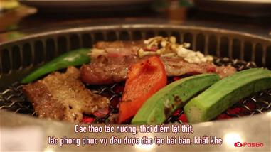 Set nướng Nhật Bản đích thực ở nhà hàng Chen Đoàn Trần Nghiệp