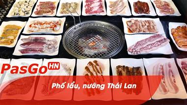 Sự hòa quyện của nhiều hương vị: chua, cay, mặn, ngọt, đắng cùng nước sốt độc quyền