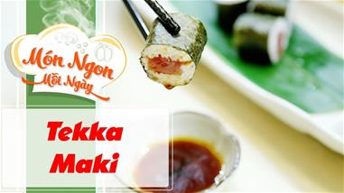 Tekka Maki