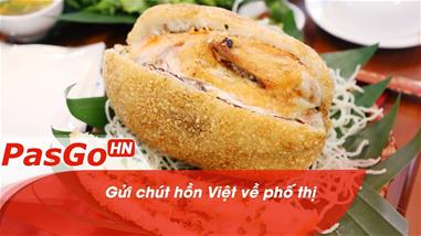 Tinh túy trăm miền hội tụ “làm một”