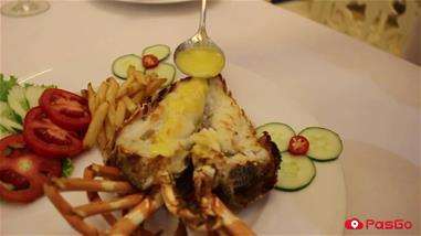 Toàn Cảnh Set Tôm Hùm Baby 8 Món Đẳng Cấp