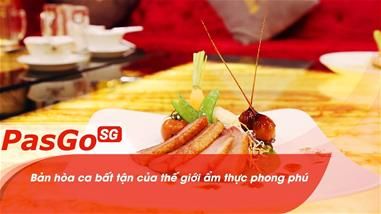 Vẻ đẹp đến từ sự khác biệt