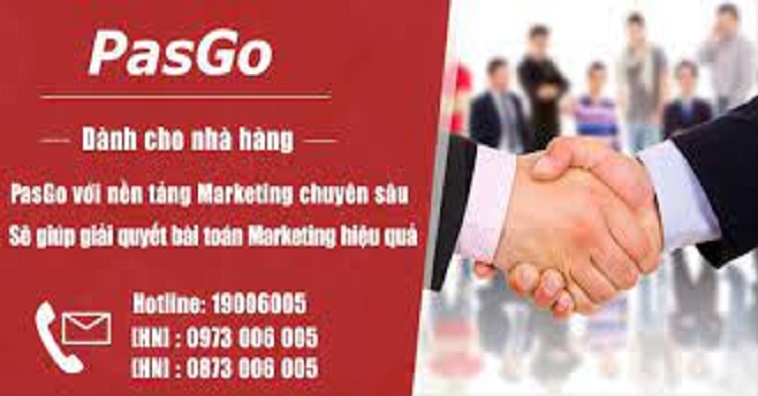 Giới thiệu các Gói Dịch Vụ PasGo- Giải pháp tối ưu cho nhà hàng thời đại số